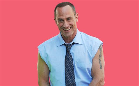 christopher meloni sexy|Hot Christopher Meloni Cake Butt Photos